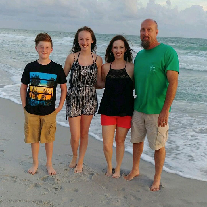 Moffitt Family