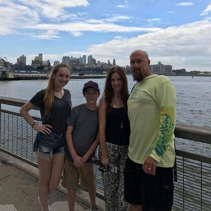 Moffitt Family